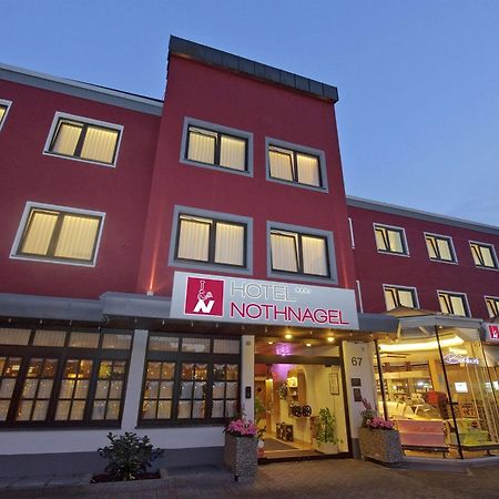 Hotel Nothnagel Griesheim  Exterior foto
